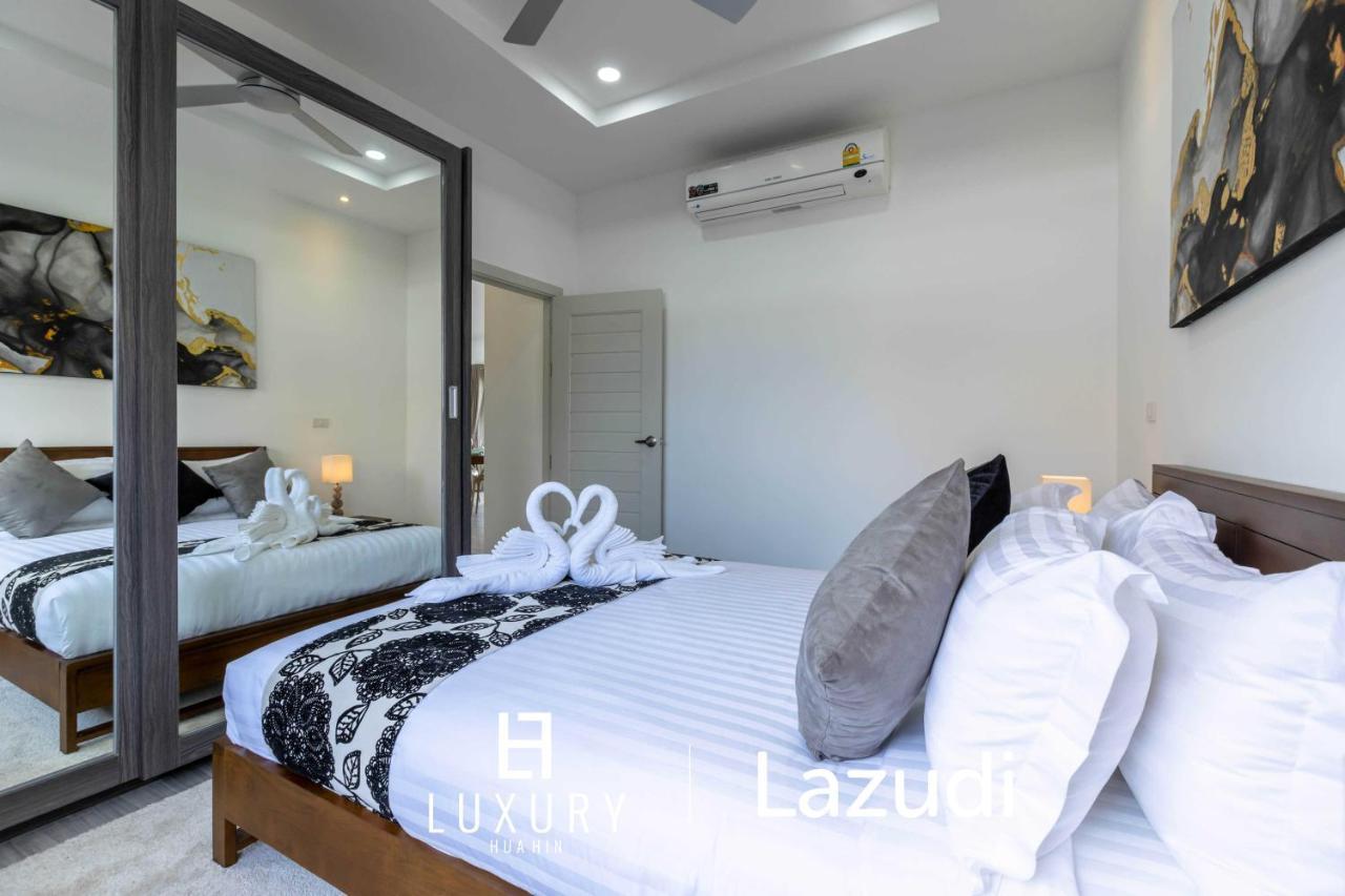 New Modern 3 Bedroom Pool Ms24 Villa Hua Hin