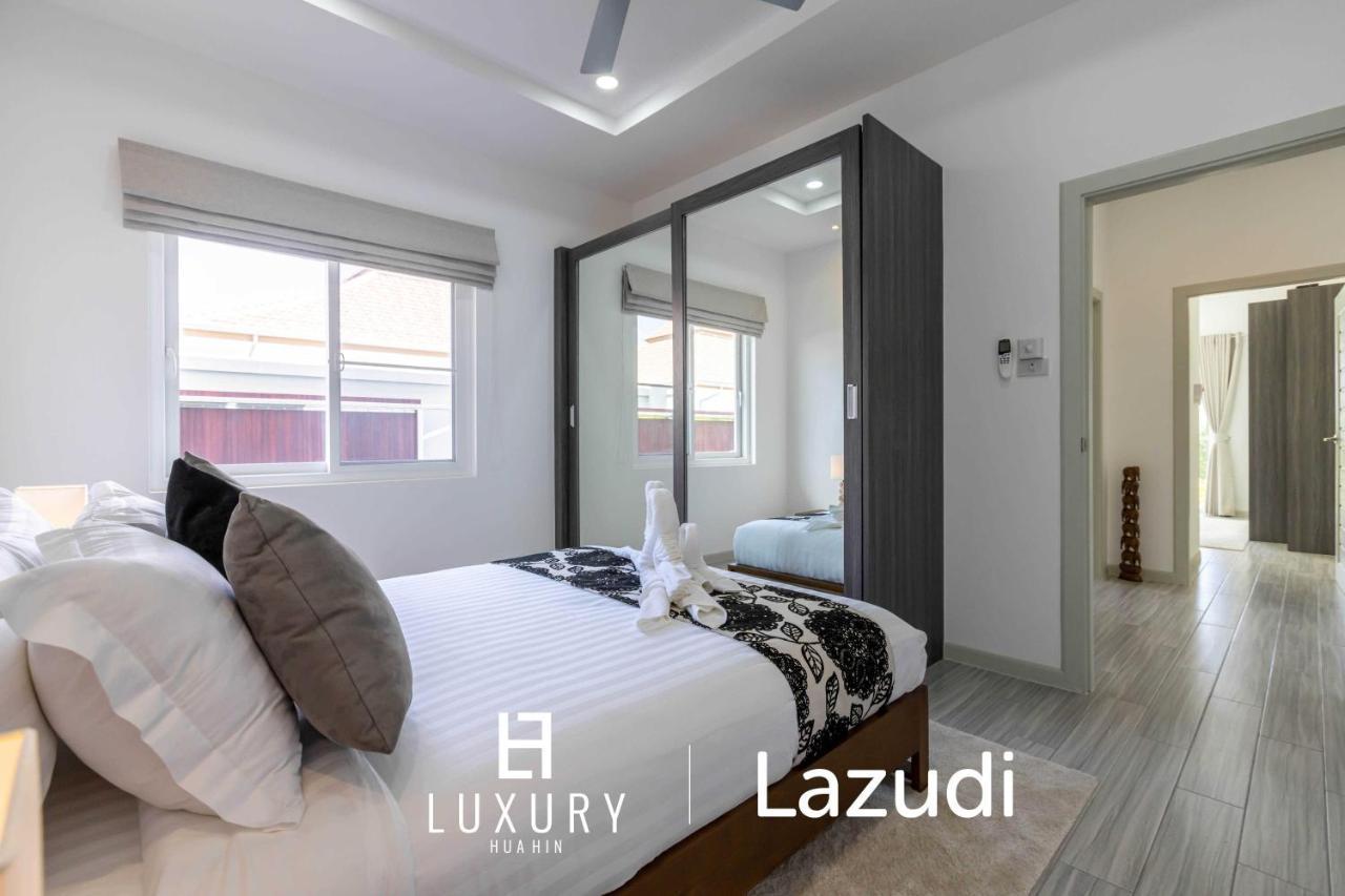 New Modern 3 Bedroom Pool Ms24
