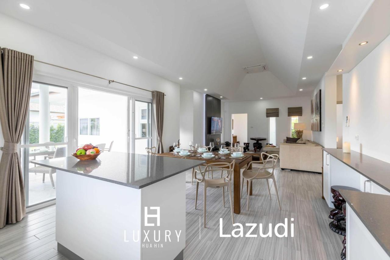 New Modern 3 Bedroom Pool Ms24 Villa