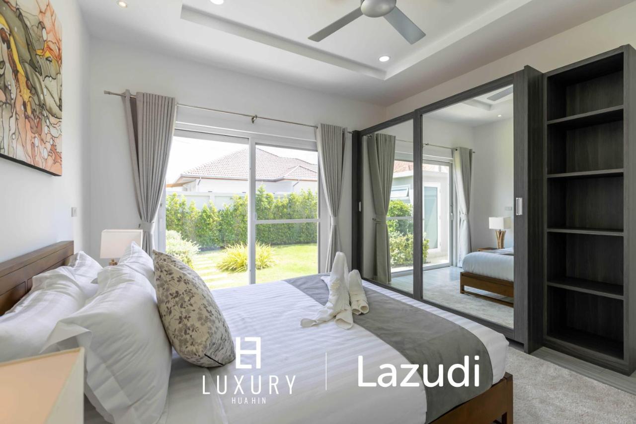 New Modern 3 Bedroom Pool Ms24 Villa Hua Hin
