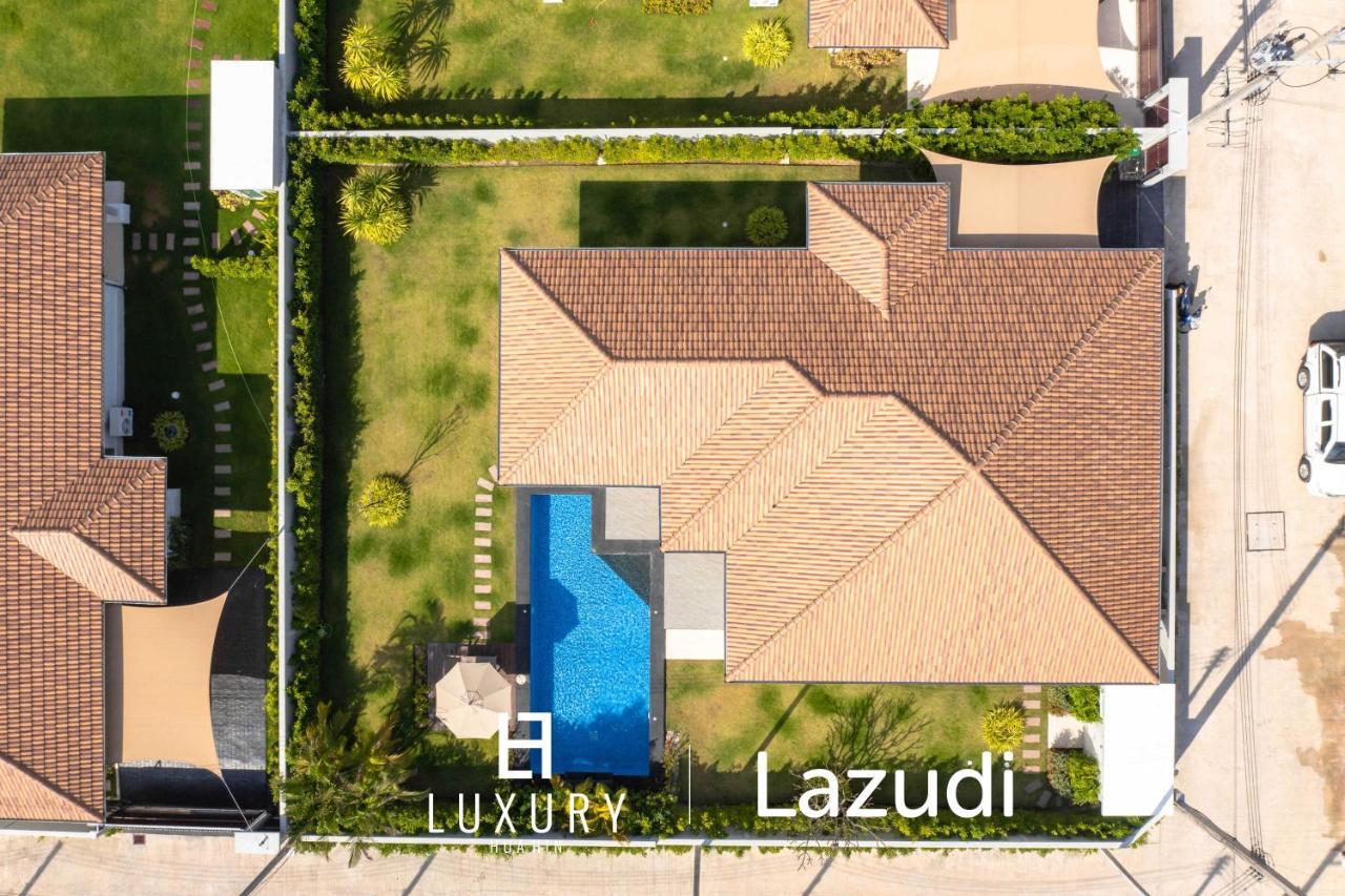 Villa New Modern 3 Bedroom Pool Ms24 *