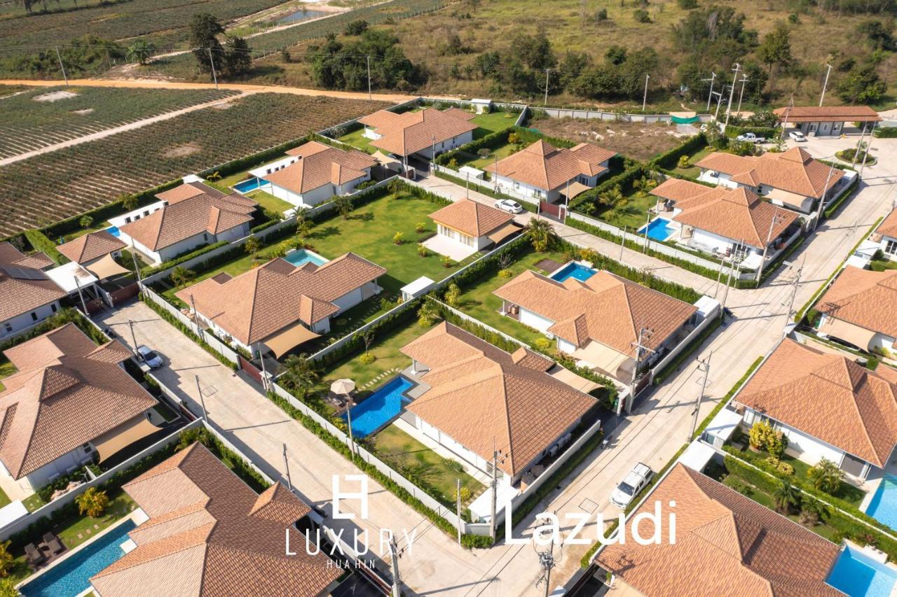 Villa New Modern 3 Bedroom Pool Ms24 *