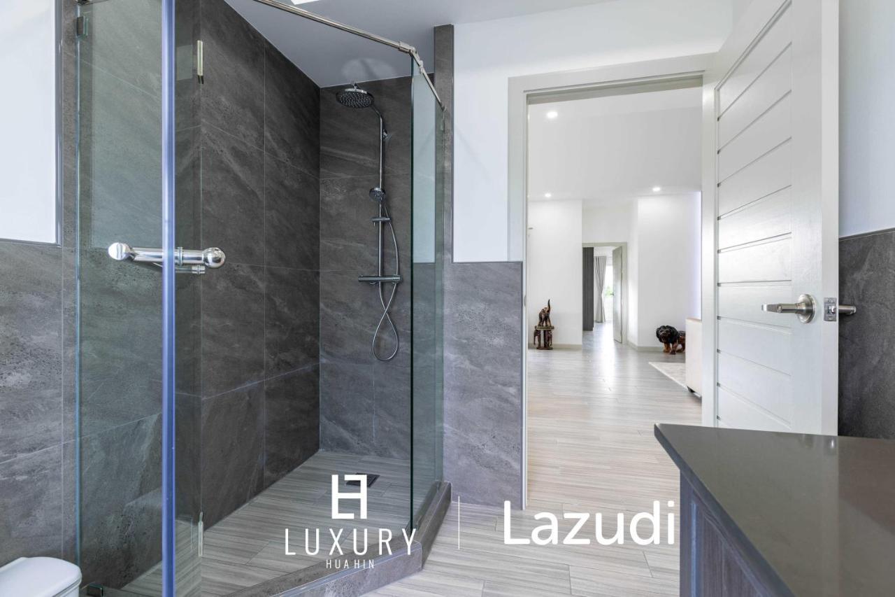 New Modern 3 Bedroom Pool Ms24 * Hua Hin