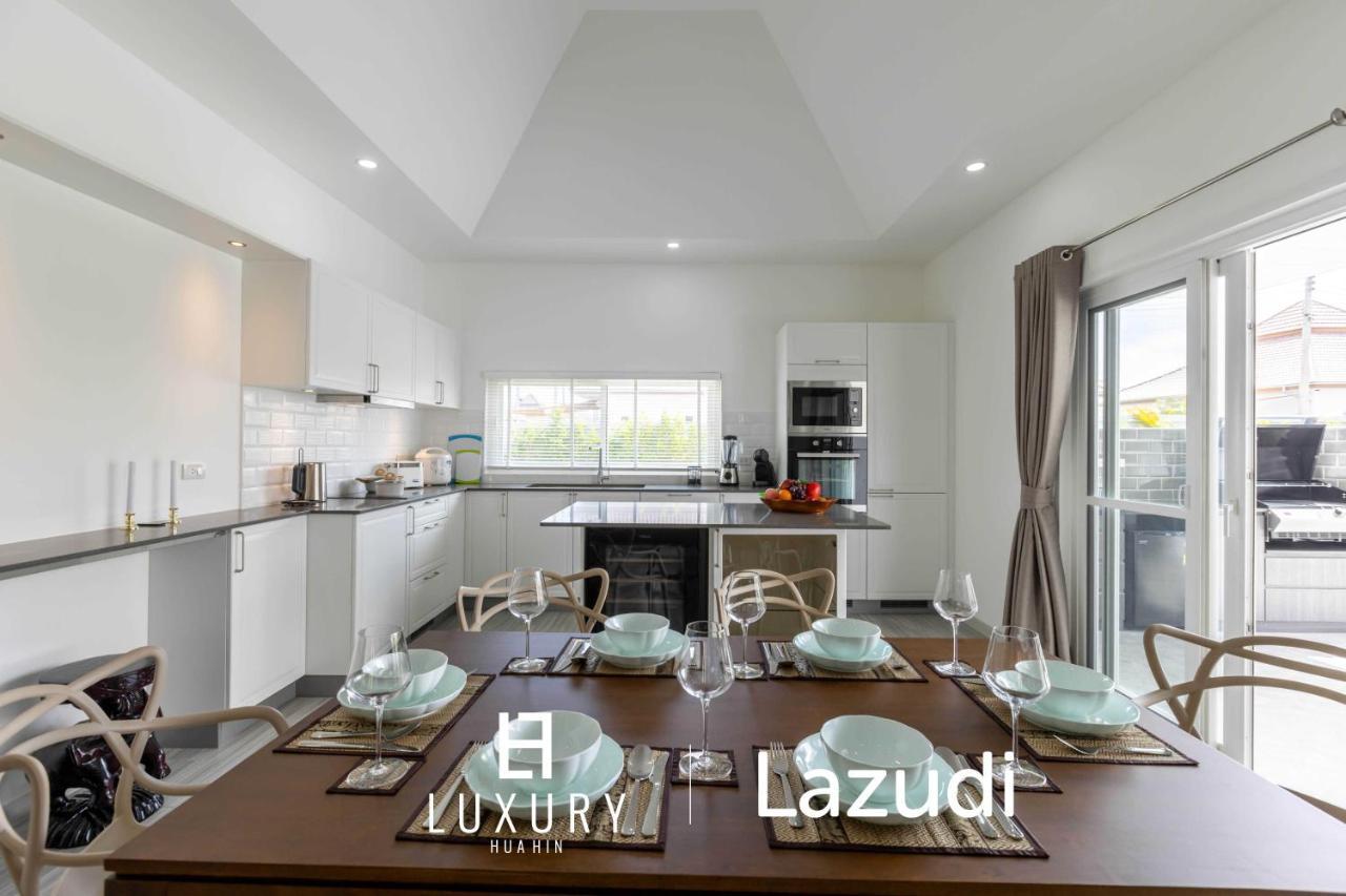 New Modern 3 Bedroom Pool Ms24 *